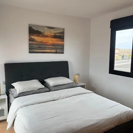 Holiday home Casa De Origo Mare Lajares