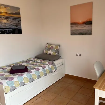 Casa De Origo Mare Holiday home Lajares