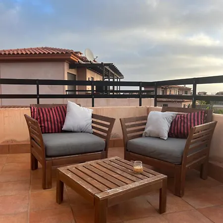 Casa De Origo Mare Casa de Férias Lajares