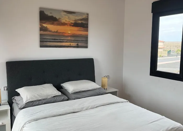 Prázdninový dům Casa De Origo Mare Lajares