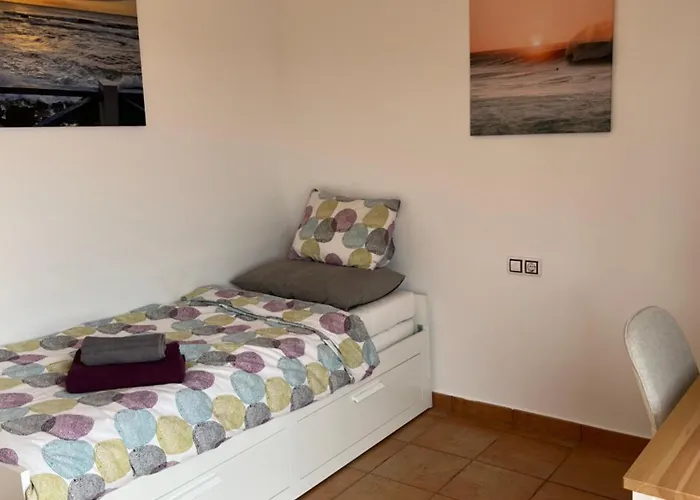 Casa De Origo Mare Holiday home Lajares