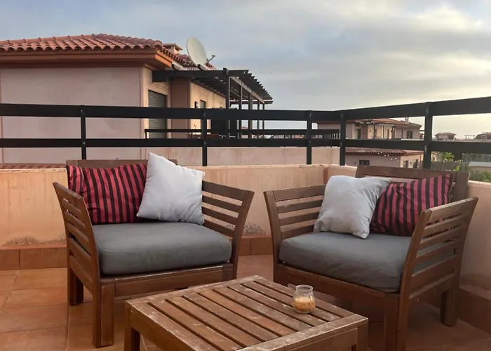 Casa De Origo Mare Holiday home Lajares