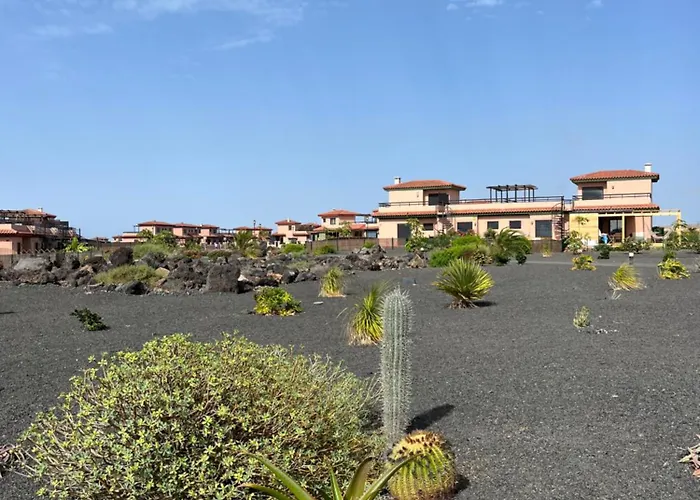 Holiday home Casa De Origo Mare Lajares